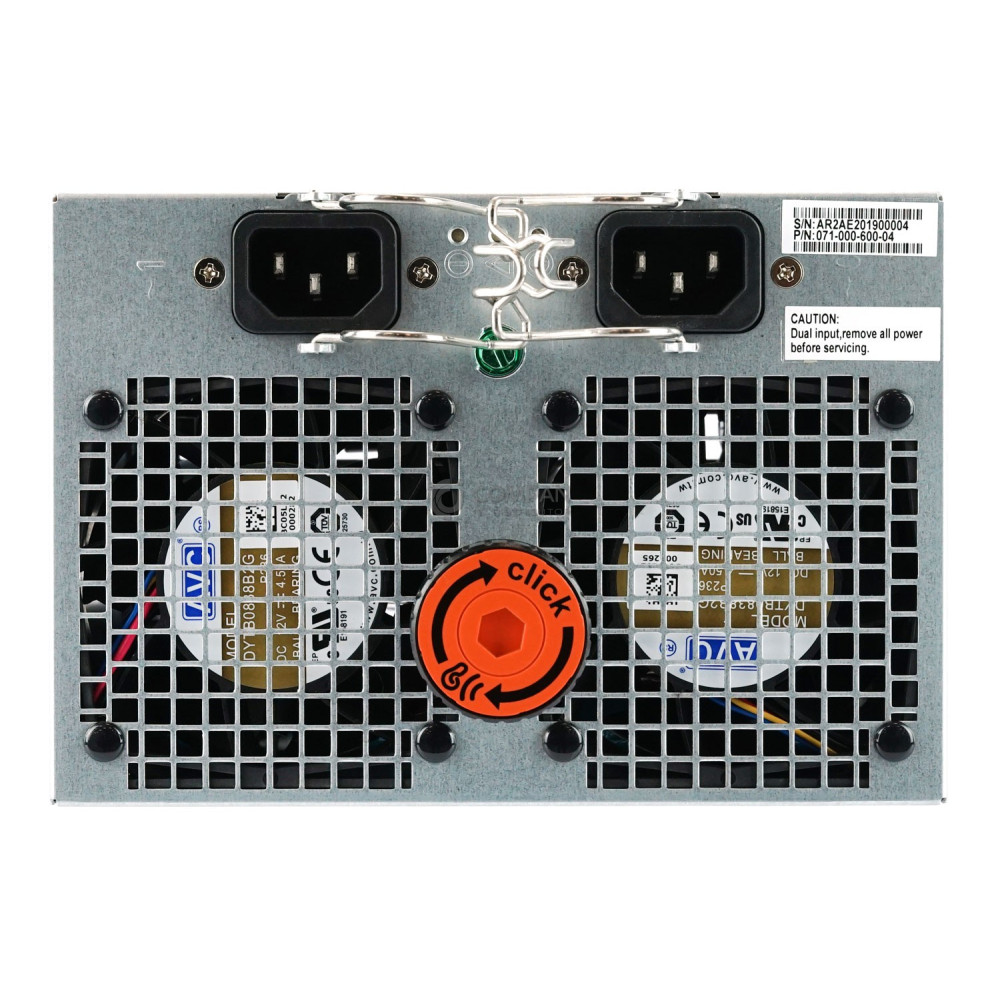 071-000-600-04 EMC 1600W POWER SUPPLY FOR EMC DS60 EXPANSION